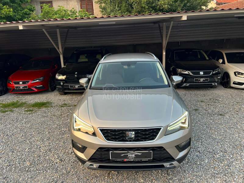 Seat Ateca 1.4 TSI/Matrix/Style