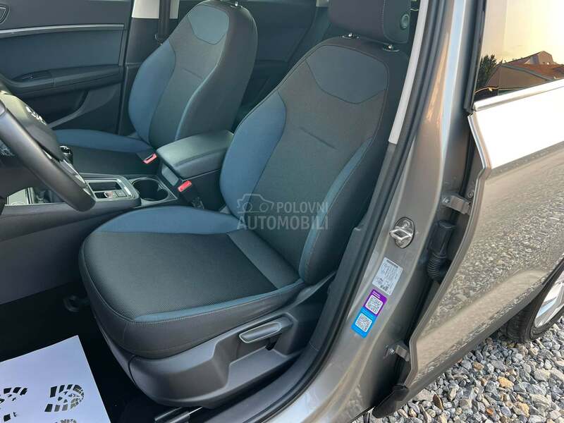 Seat Ateca 1.4 TSI/Matrix/Style