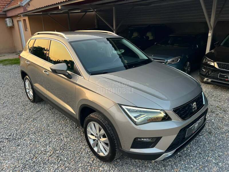 Seat Ateca 1.4 TSI/Matrix/Style
