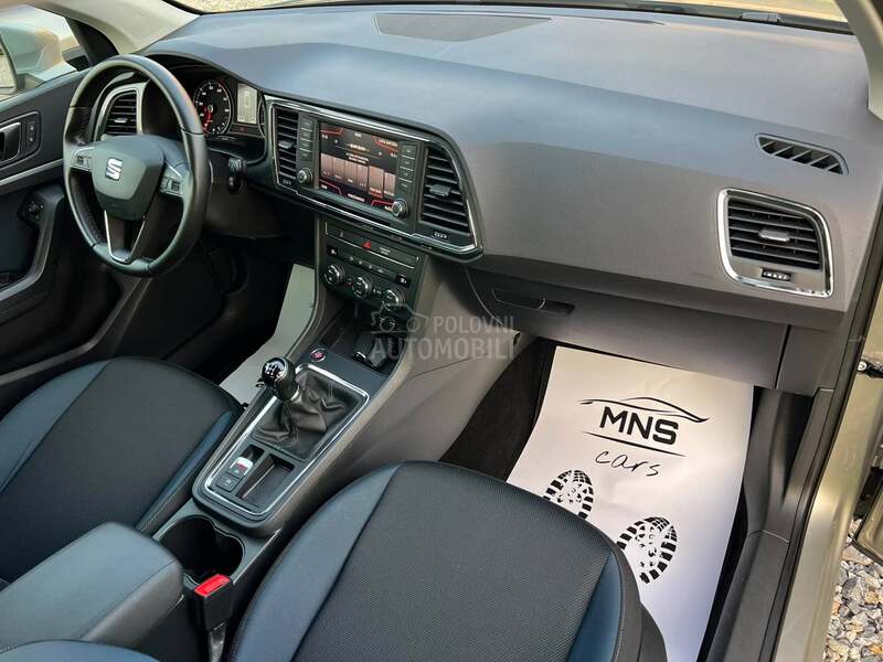 Seat Ateca 1.4 TSI/Matrix/Style