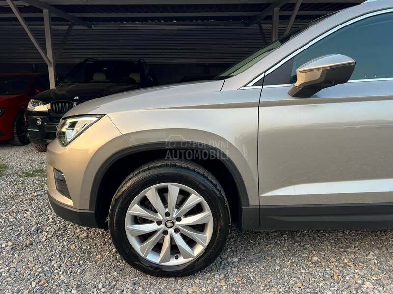 Seat Ateca 1.4 TSI/Matrix/Style