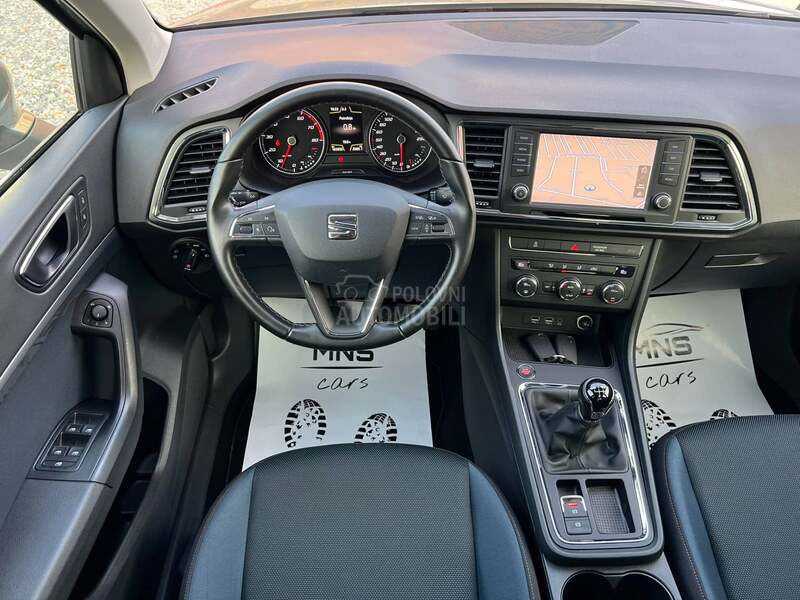 Seat Ateca 1.4 TSI/Matrix/Style