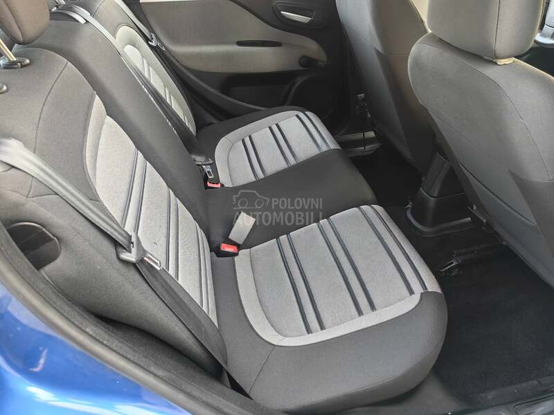 Fiat EVO 1.3 Mjtd SPORT