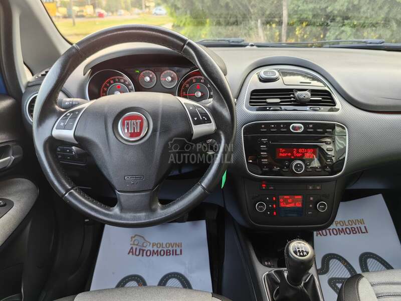 Fiat EVO 1.3 Mjtd SPORT