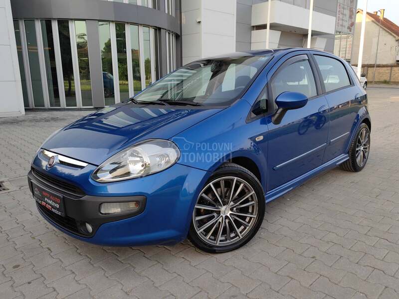 Fiat EVO 1.3 Mjtd SPORT