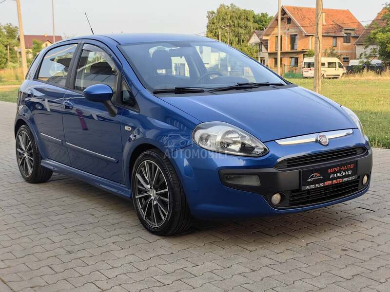 Fiat EVO 1.3 Mjtd SPORT