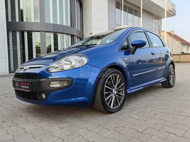 Fiat EVO 1.3 Mjtd SPORT