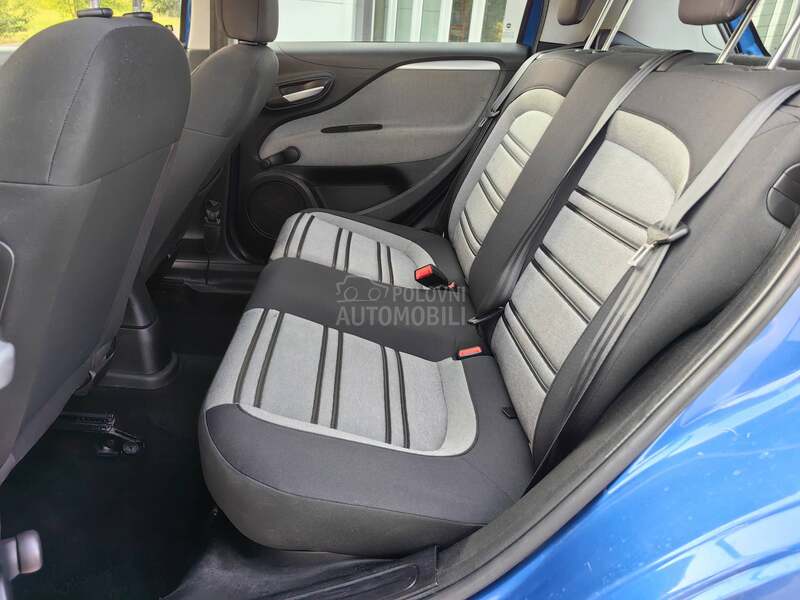 Fiat EVO 1.3 Mjtd SPORT