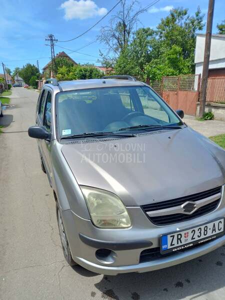 Suzuki Ignis 1.3 GLX