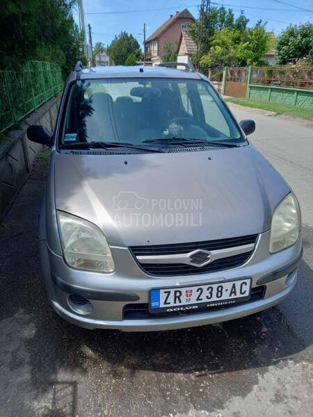 Suzuki Ignis 1.3 GLX