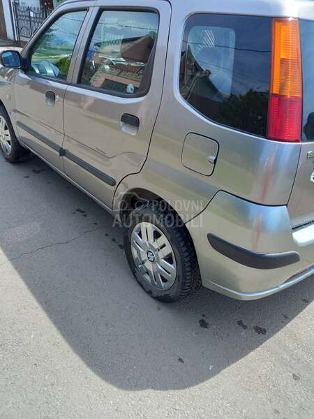 Suzuki Ignis 1.3 GLX