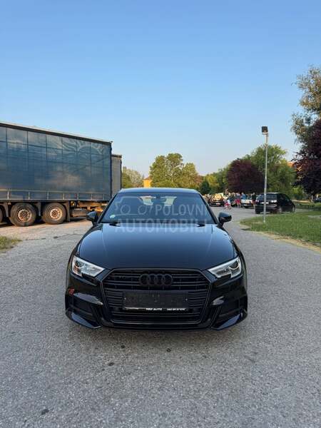 Audi A3 1.6TDI/3xS-LINE/N0V/