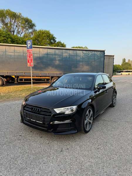 Audi A3 1.6TDI/3xS-LINE/N0V/