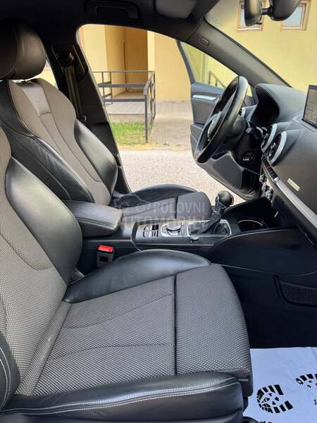 Audi A3 1.6TDI/3xS-LINE/N0V/