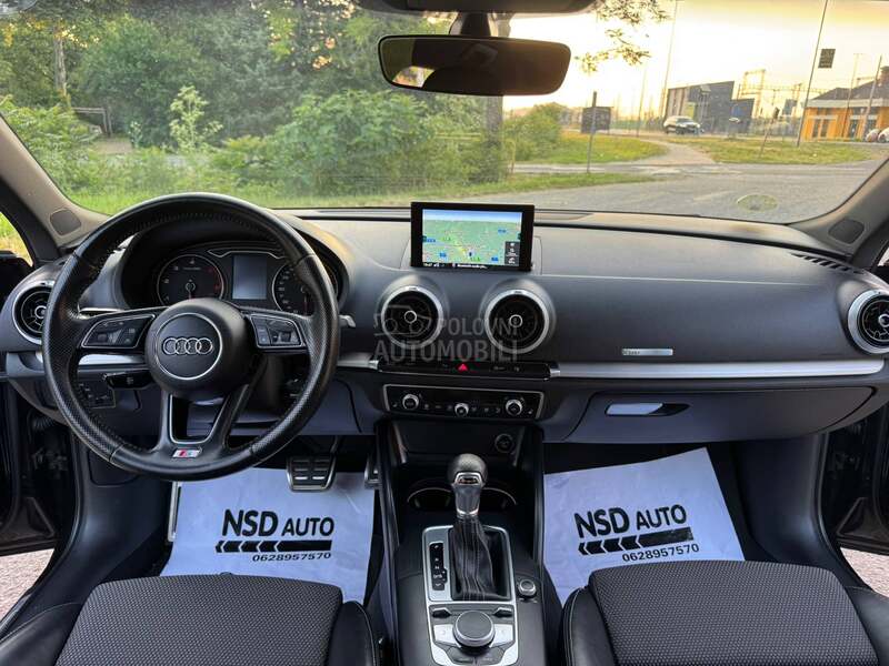 Audi A3 1.6TDI/3xS-LINE/N0V/