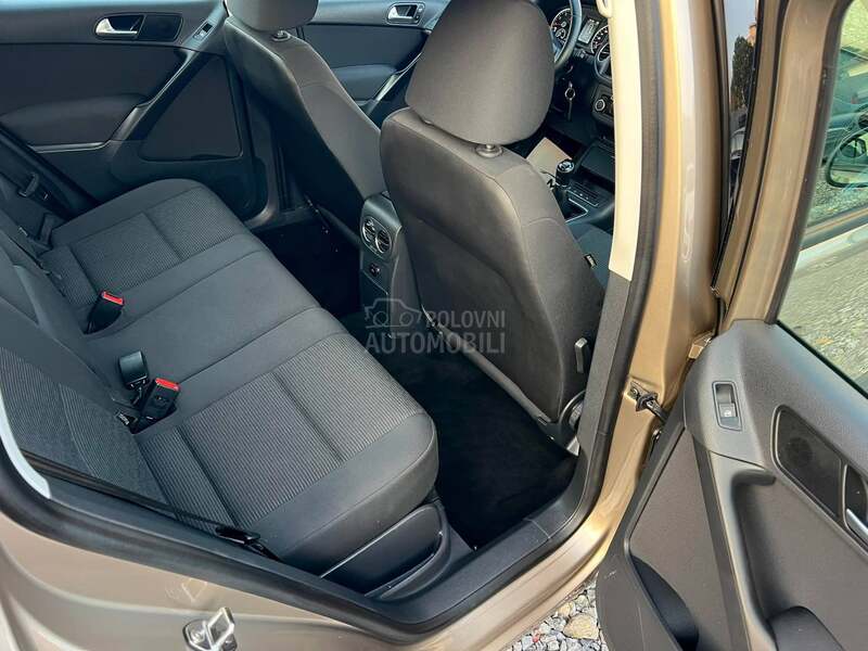 Volkswagen Tiguan 82.000 k.m