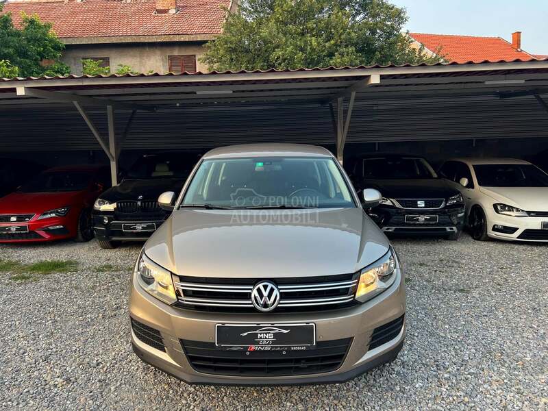 Volkswagen Tiguan 82.000 k.m