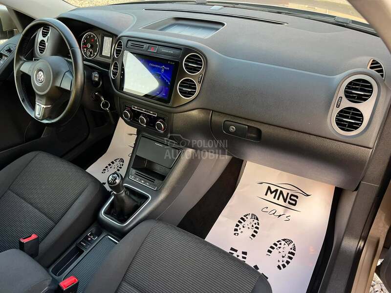 Volkswagen Tiguan 82.000 k.m