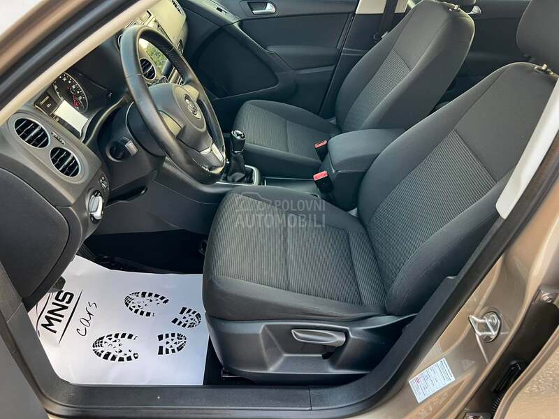 Volkswagen Tiguan 82.000 k.m