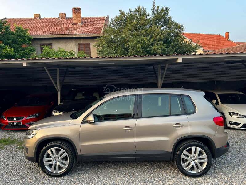 Volkswagen Tiguan 82.000 k.m