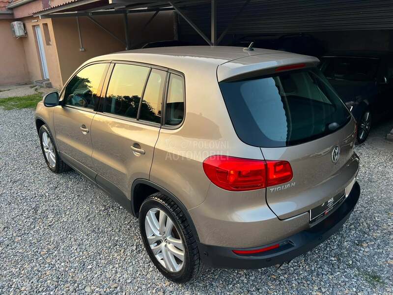 Volkswagen Tiguan 82.000 k.m