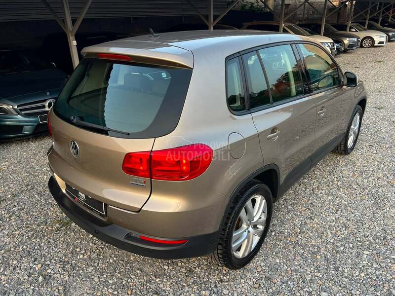 Volkswagen Tiguan 82.000 k.m