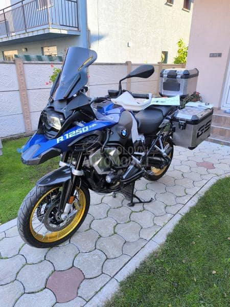 BMW R 1250 gs r1250gs HP adv
