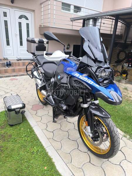 BMW R 1250 gs r1250gs HP adv