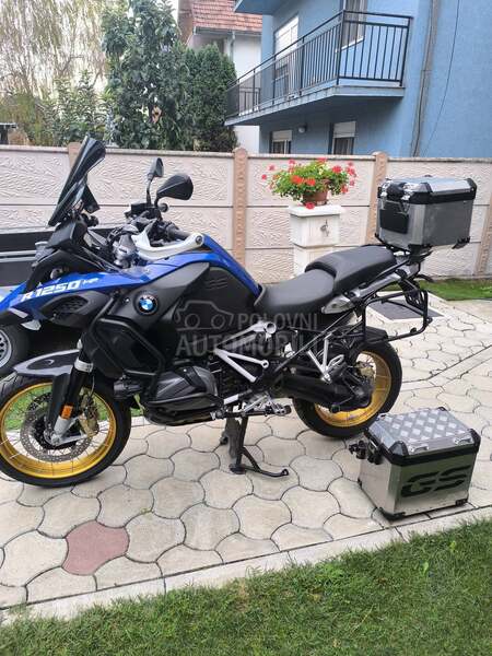 BMW R 1250 gs r1250gs HP adv