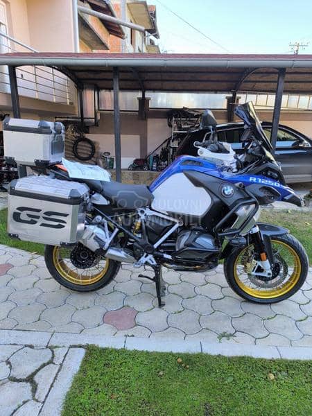 BMW R 1250 gs r1250gs HP adv