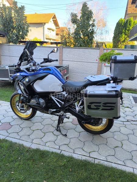 BMW R 1250 gs r1250gs HP adv