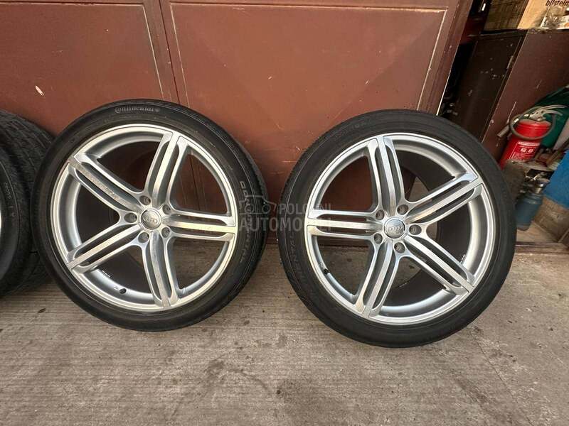 Aluminijumske felne Q7 AUDI 22" 5 x 112