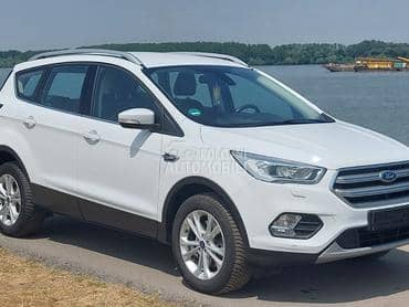 Ford Kuga 2.0 tdci TITANIUM