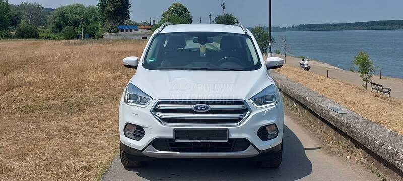 Ford Kuga 2.0 tdci TITANIUM