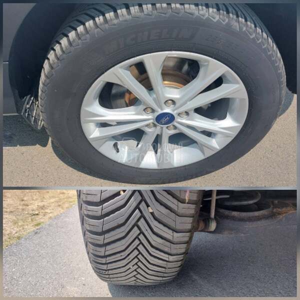 Ford Kuga 2.0 tdci TITANIUM