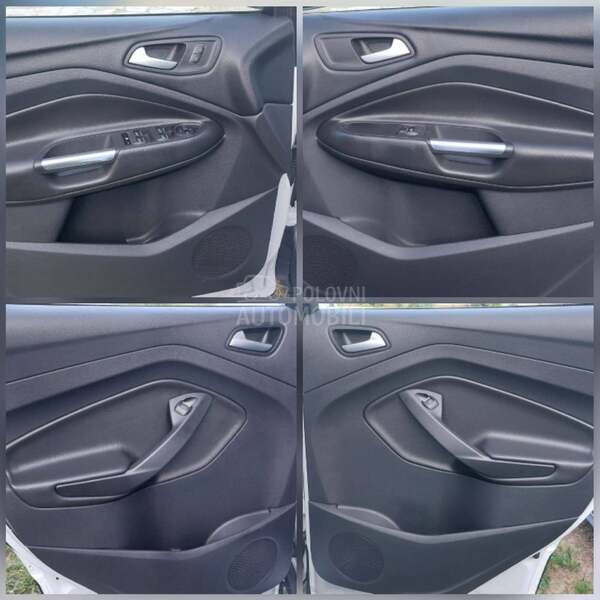 Ford Kuga 2.0 tdci TITANIUM
