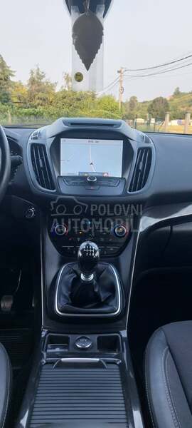 Ford Kuga 2.0 tdci TITANIUM