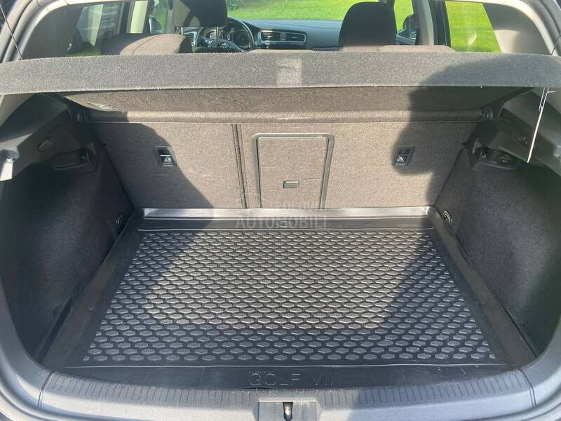 Volkswagen Golf 7 7.5 DSG LED
