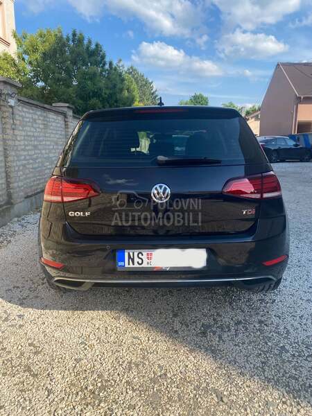 Volkswagen Golf 7 7.5 DSG LED