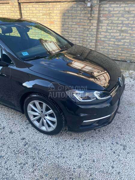 Volkswagen Golf 7 7.5 DSG LED