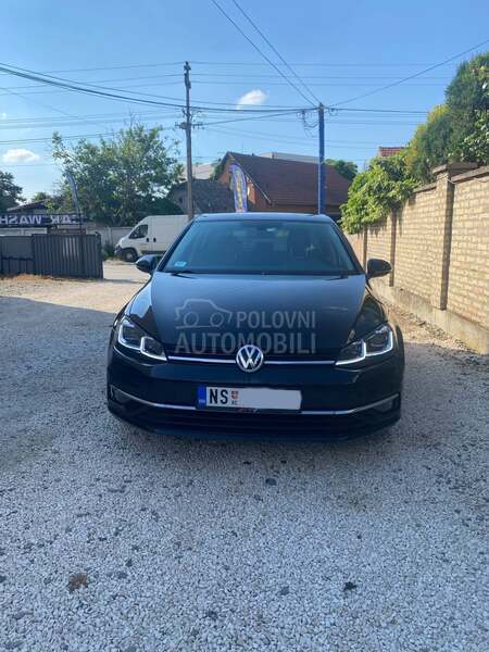 Volkswagen Golf 7 7.5 DSG LED