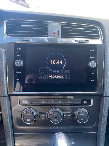 Volkswagen Golf 7 7.5 DSG LED