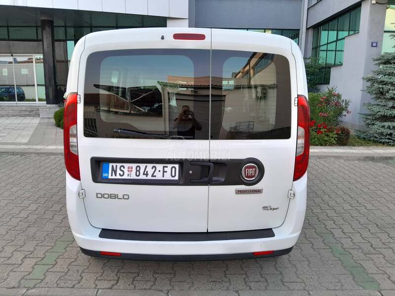 Fiat Doblo 1.3 multijet N1
