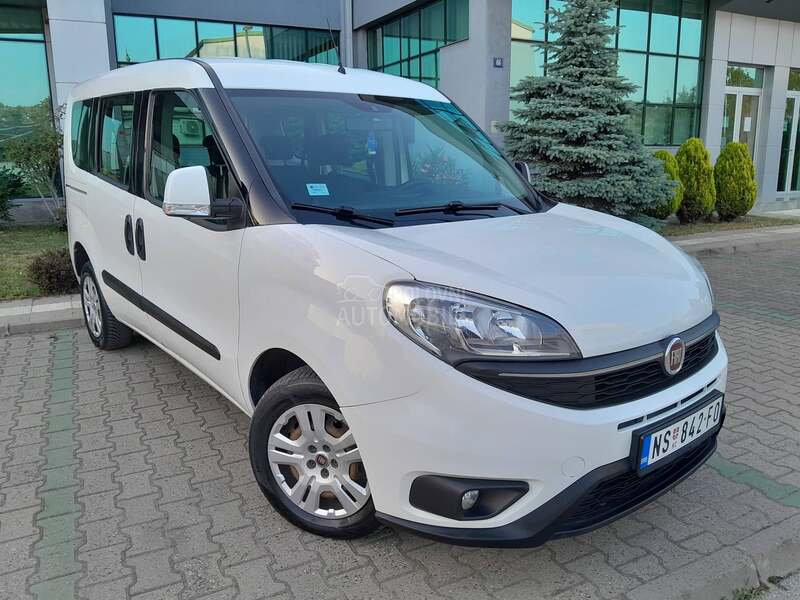Fiat Doblo 1.3 multijet N1