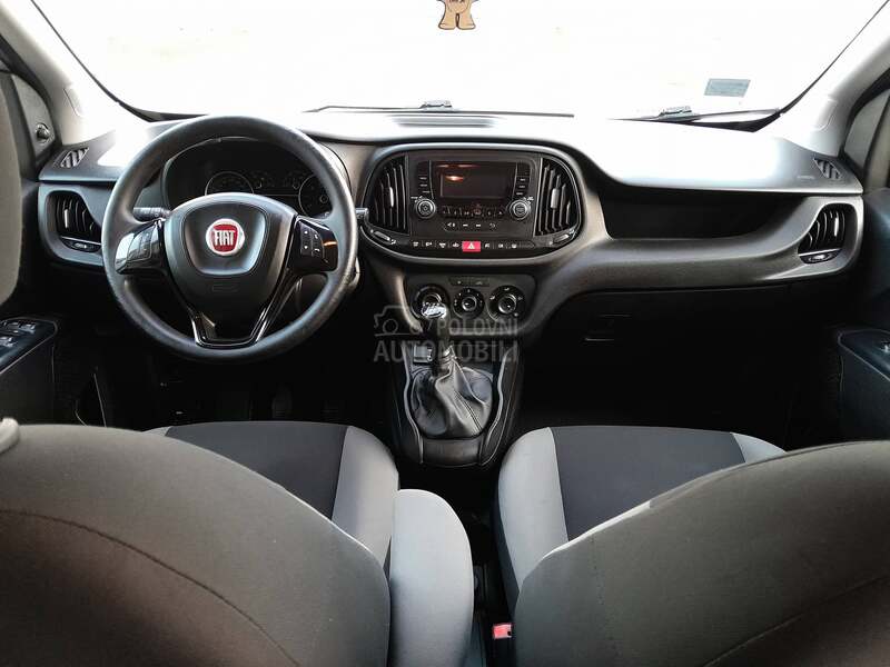 Fiat Doblo 1.3 multijet N1
