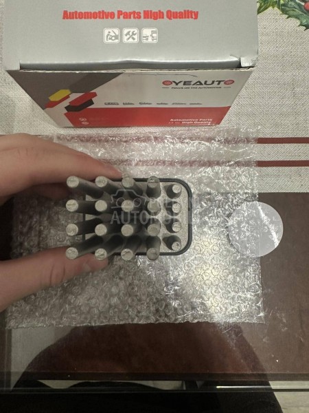 Reostat ventilatora kabine