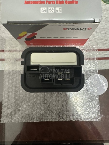 Reostat ventilatora kabine