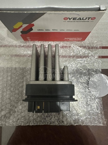 Reostat ventilatora kabine