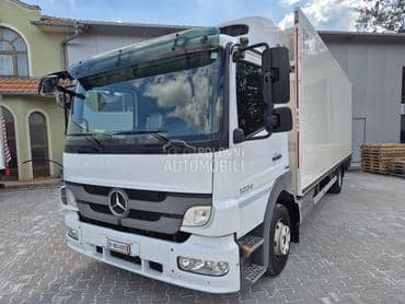 Mercedes Benz Atego 1224