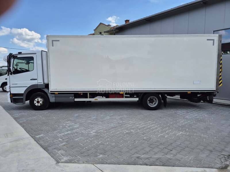 Mercedes Benz Atego 1224